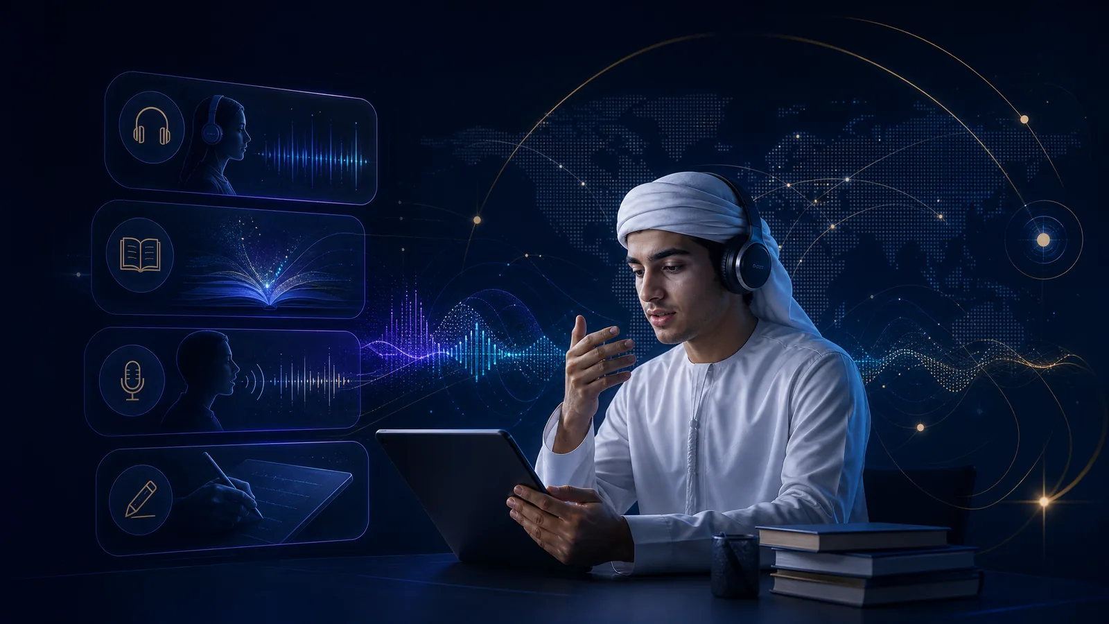 الاستعداد لاختبار IELTS مع مِسبار | IELTS preparation