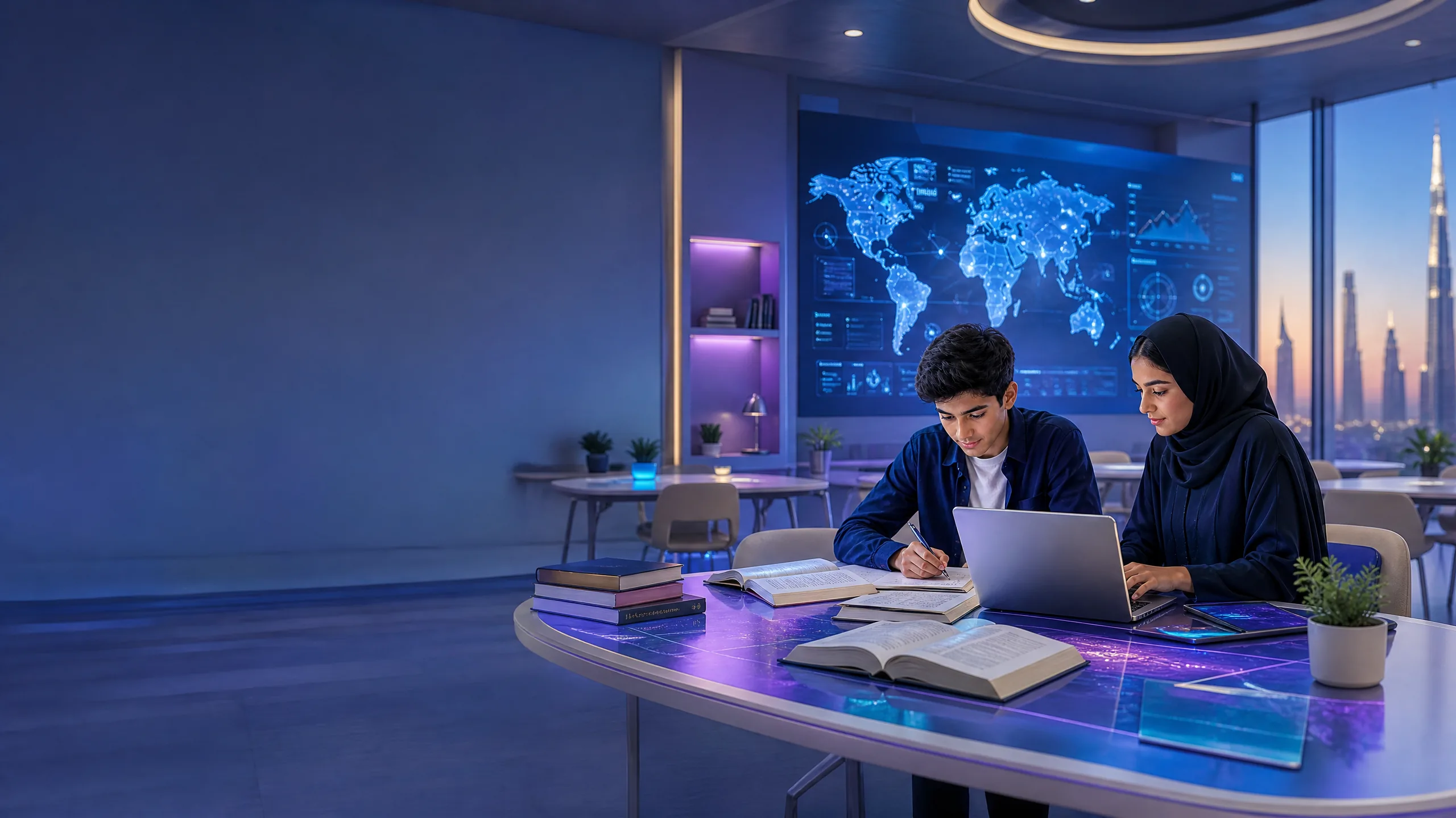 صورة تعليمية لصفحة services igcse في منصة مِسبار