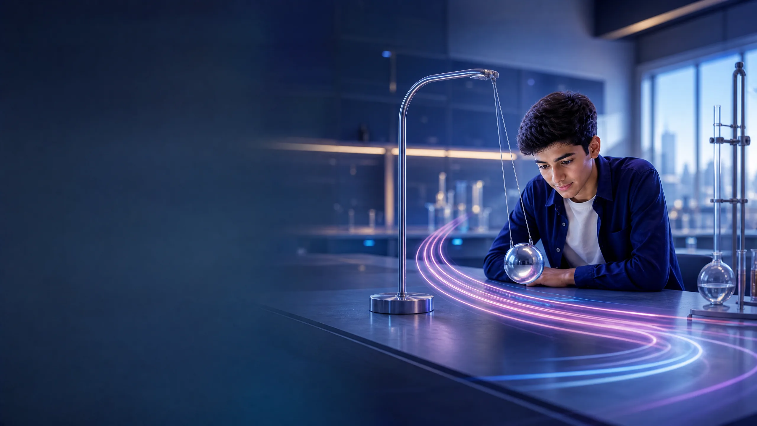 صورة تعليمية لصفحة services subjects physics في منصة مِسبار